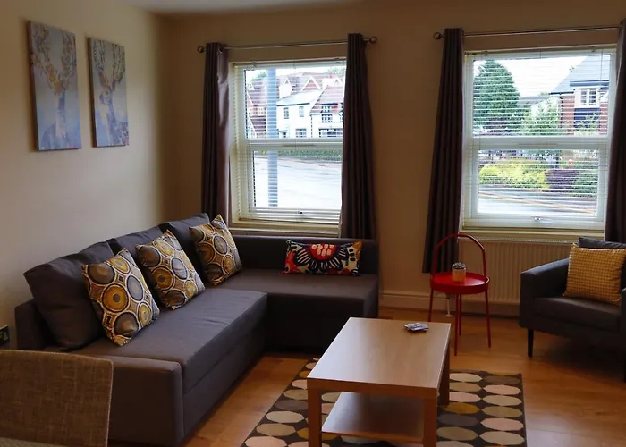 Parkview Apartments Windsor